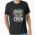 The Crazy Cousin Crew by angolinnArt