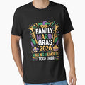 Family Mardi Gras 2026 Making Memories Together Matching by PattonJillian