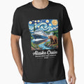 Matching Family Friends and Group Alaskan Alaska Cruise 2025 by BlueCreator-inc