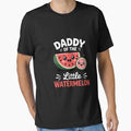 Daddy Of The Little Watermelon Melon Family Matching by GalaFunny