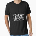 Don't sweat i bedazzle by phassystore Unisex , , , Long Sleeve Tee