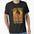 I Dont Always Play Golf Sometimes I Eat Sleep by Leon-Alexander Unisex , , , Long Sleeve Tee