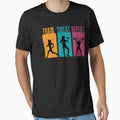 Train, Sweat, Repeat by JOSHS-TEES Unisex , , , Long Sleeve Tee