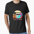 California by AndrewPlus Unisex , , , Long Sleeve Tee