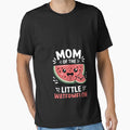 Mom Of The Little Watermelon Melon Family Matching by RopboxRone