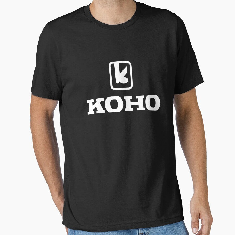 Koho Hockey Retro Logo Tiphanmontgo Tee Unisex T-shirt, Sweatshirt, Hoodie (1)