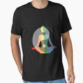 Yin Yang Yoga. Perfect yoga gift for those that love yoga! by almeapparel Unisex , , , Long Sleeve Tee