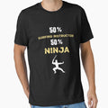 SURFING INSTRUCTOR Ninja Cool Gift by Just Be Different Unisex , , , Long Sleeve Tee