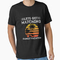 Lets Get Matching Family Vacation by Ala Muk