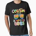 Cousin Crew 2025 Summer Squad by SvgmagicArt