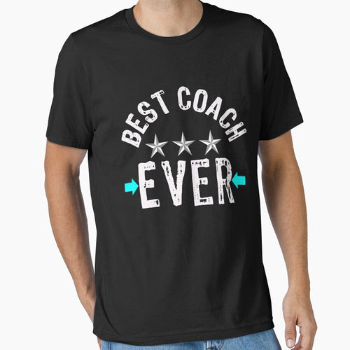 Awesome Best Sofball Coach Ever Softball Appreciation Gift by LGamble12345