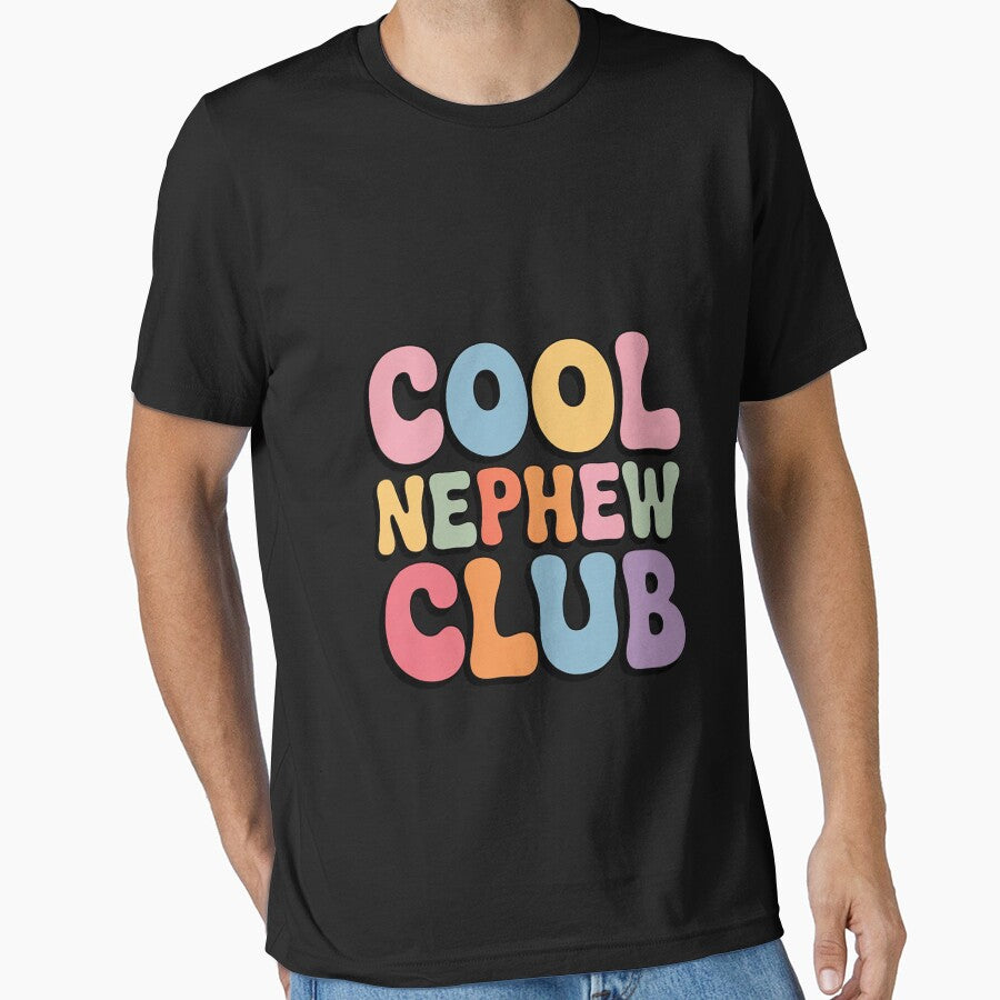 Cool Nephew Club Family Matching by RatCurry