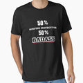 SURFING INSTRUCTOR Badass Cool Gift by Just Be Different Unisex , , , Long Sleeve Tee