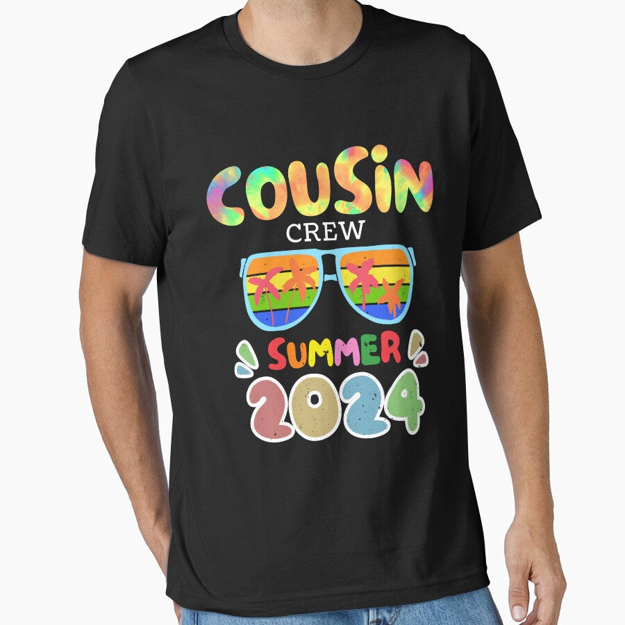 Cousin Crew 2024 Summer Squad by SvgmagicArt