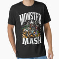 Monster Mash Retro Halloween For Men, For Women, Funny Monster Spooky by Designerdavion