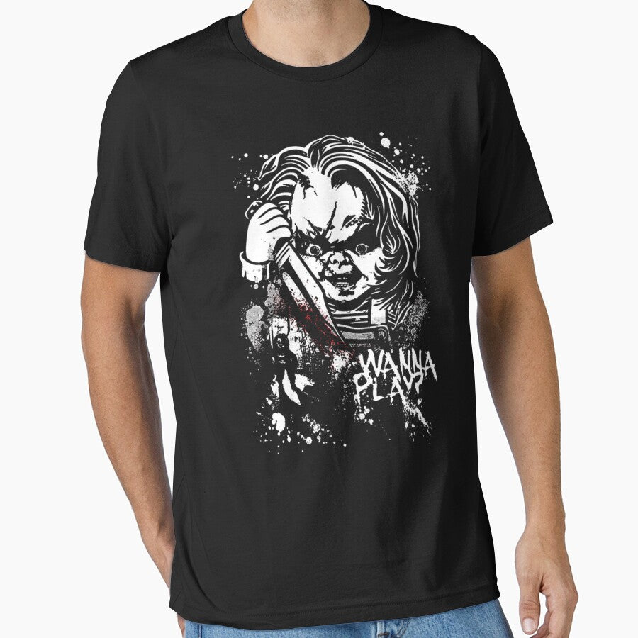 Vintage Killers Horror Halloween Movie Characters by ChristiDykes