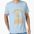 I'm Into Fitness Fit'ness Deer In My Freezer Funny Hunting Premium by JamesRushforth