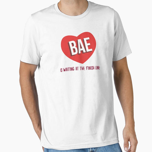 Bae is waiting by Runner's High