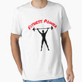 Fitness Power by The best online style shop Unisex , , , Long Sleeve Tee