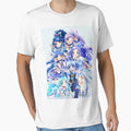 Dokidoki precure-All in One by MalakShams Unisex , , , Long Sleeve Tee