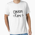 Good Cousin crew 2 by OHNS Corner