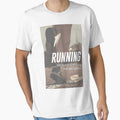 No Diet Just Running Runners Design by Articulate