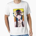 Anime Vampire Girl by stonebridge97 Unisex , , , Long Sleeve Tee