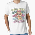 Cousin Crew Funny Golden Retriever Dog Lover Family Matching Groovy by thebest-2studio