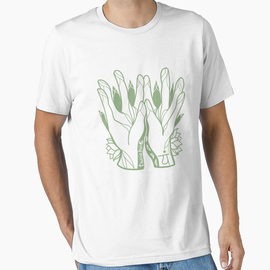 The Heart Padma Mudra by twiichii