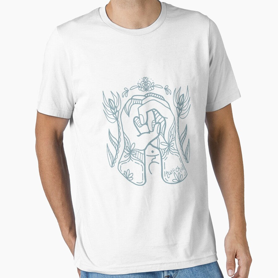 Throat Chakra Granthita Mudra by twiichii