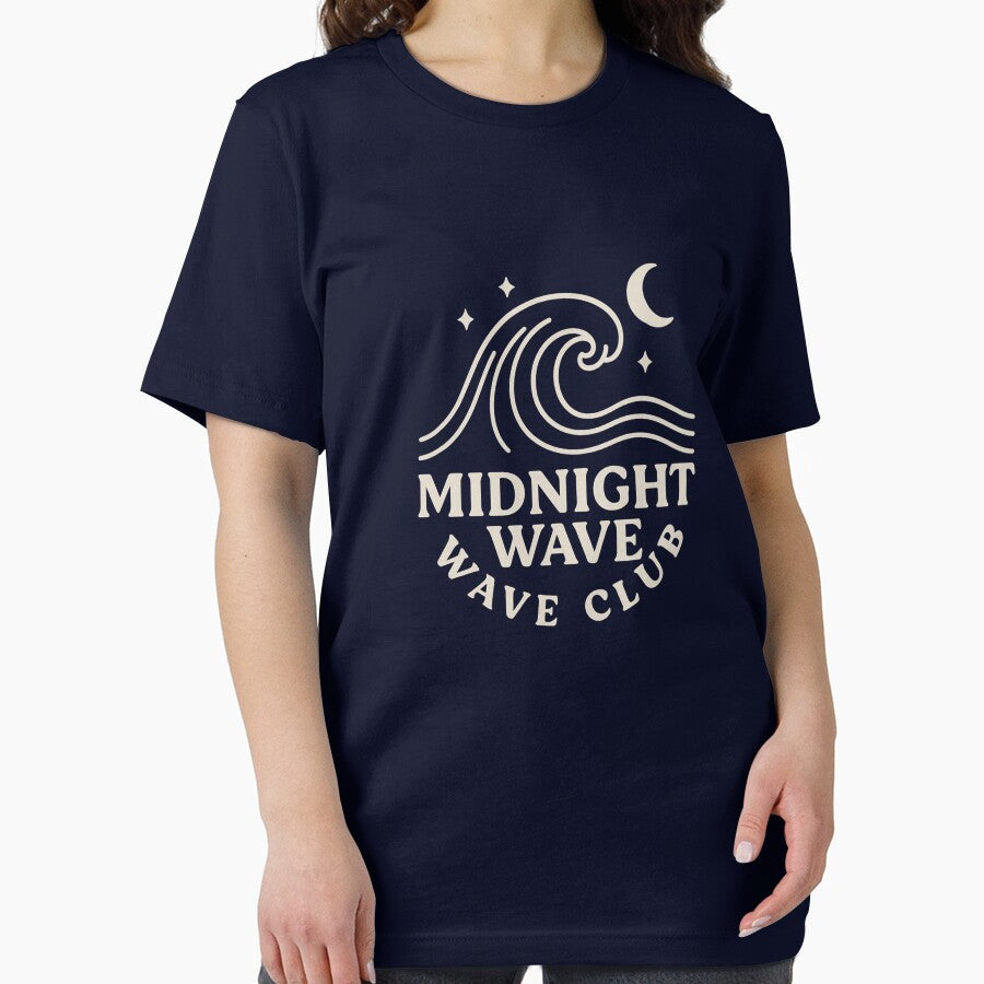 Midnight Wave Club by Ordinarytees