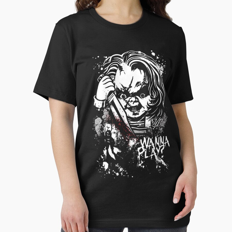 Vintage Killers Horror Halloween Movie Characters by ChristiDykes