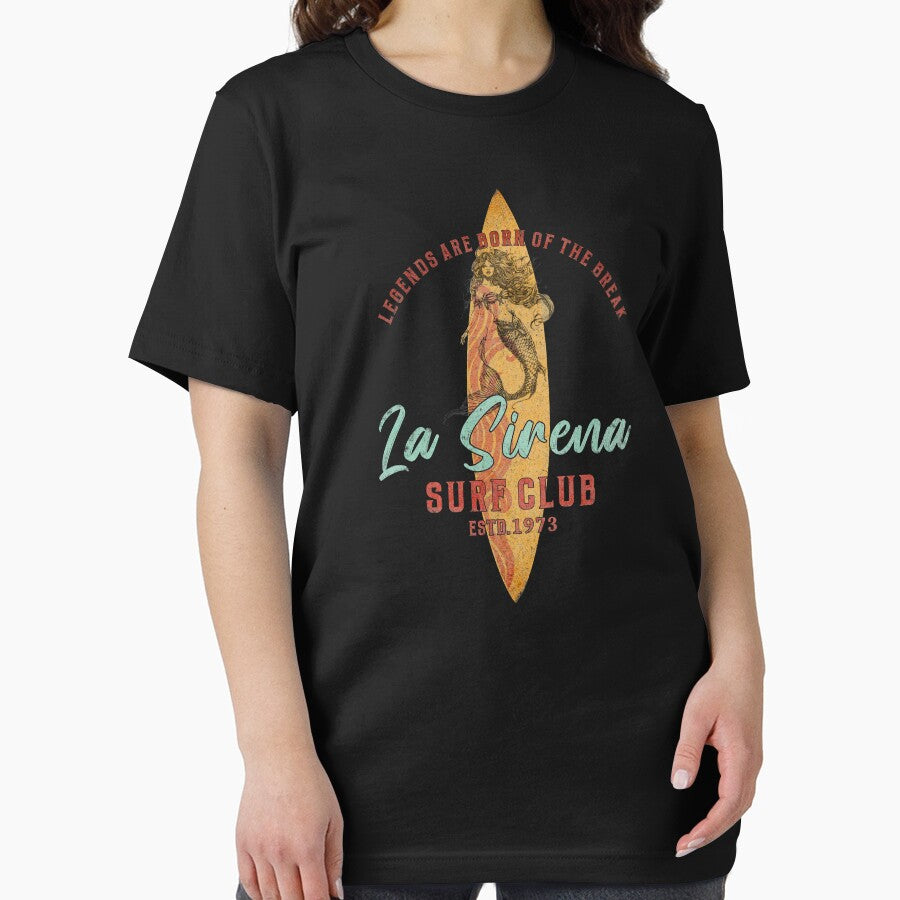 La Sirena Surf Club – Legends Are Born of the Break by EpochFusion