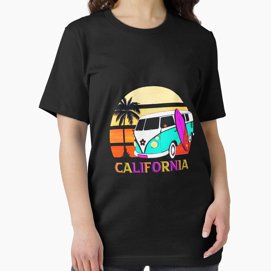California by AndrewPlus Unisex , , , Long Sleeve Tee