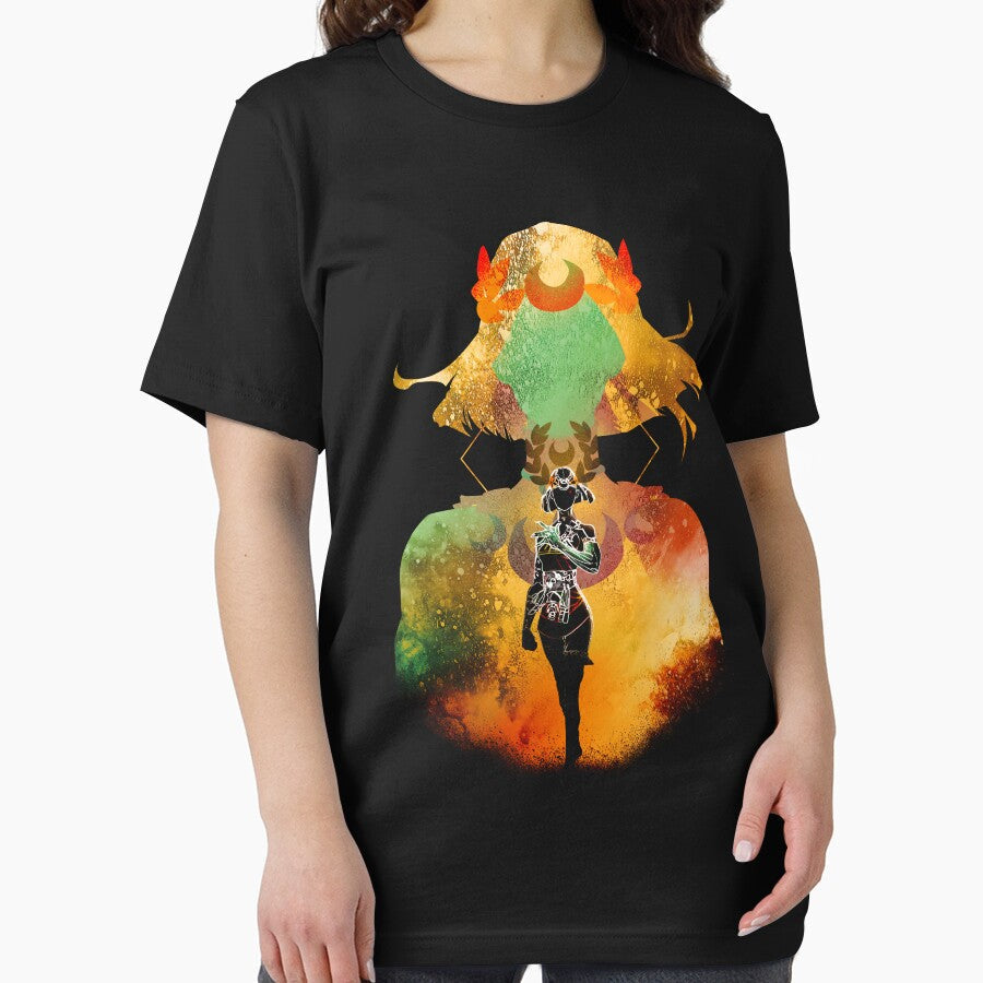 Negative Underworld Sister by DonnieArts Unisex , , , Long Sleeve Tee
