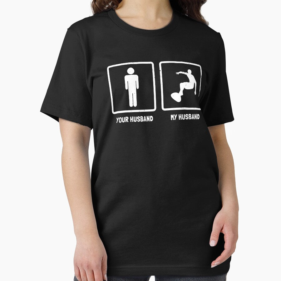 funny surfing quote surfing quotes by WangsArt Unisex , , , Long Sleeve Tee