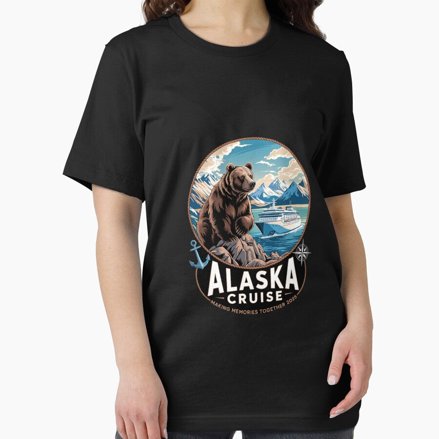 Matching Family Friends and Group Alaskan Alaska Cruise 2025 1 by AquaKiev