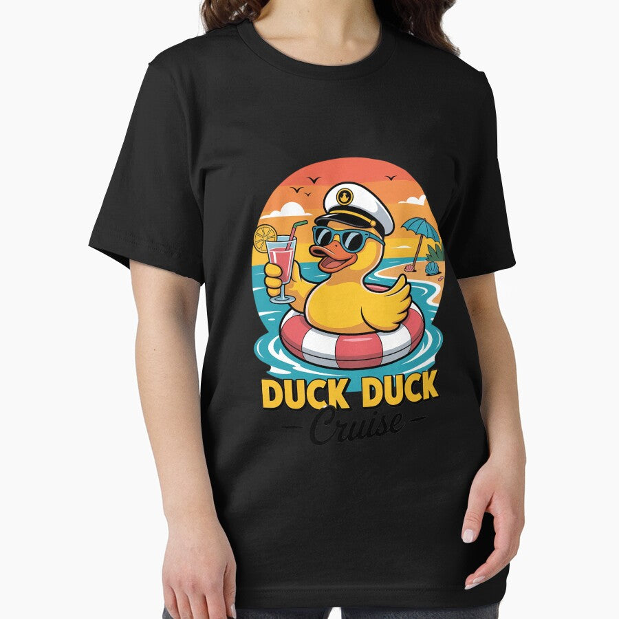 Duck Duck Cruise Family Cruising Matching Group by LinlinsDemons
