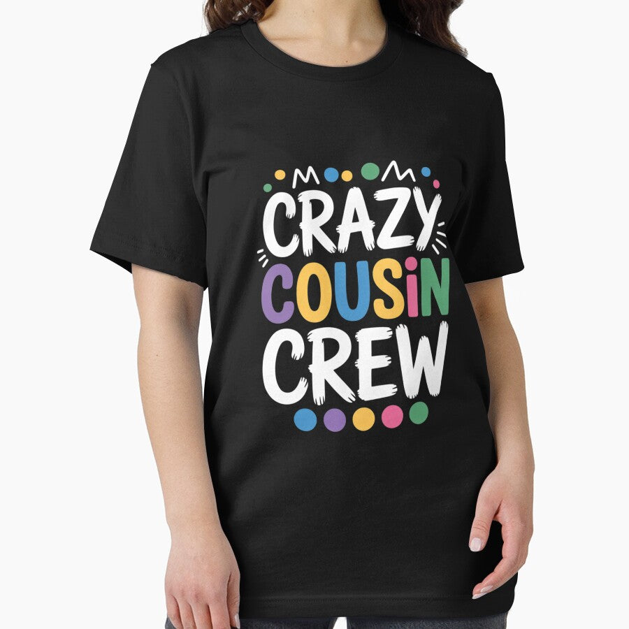 The Crazy Cousin Crew by angolinnArt