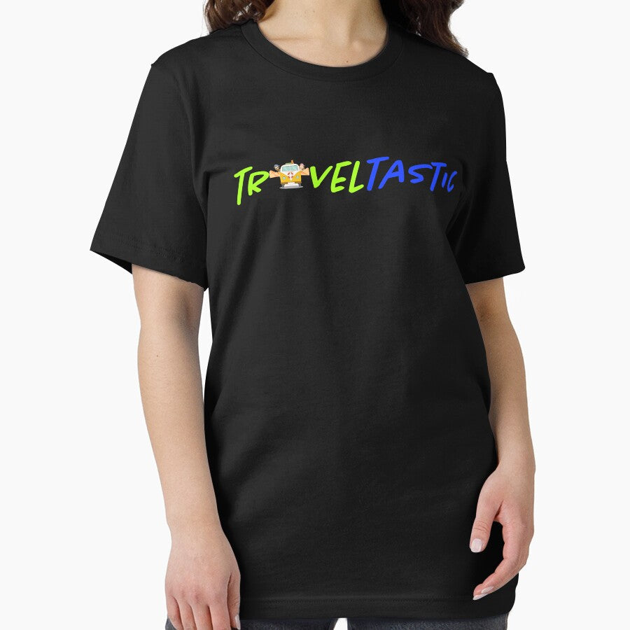 Traveltastic - Travel is fantastic by Artstastic Unisex , , , Long Sleeve Tee