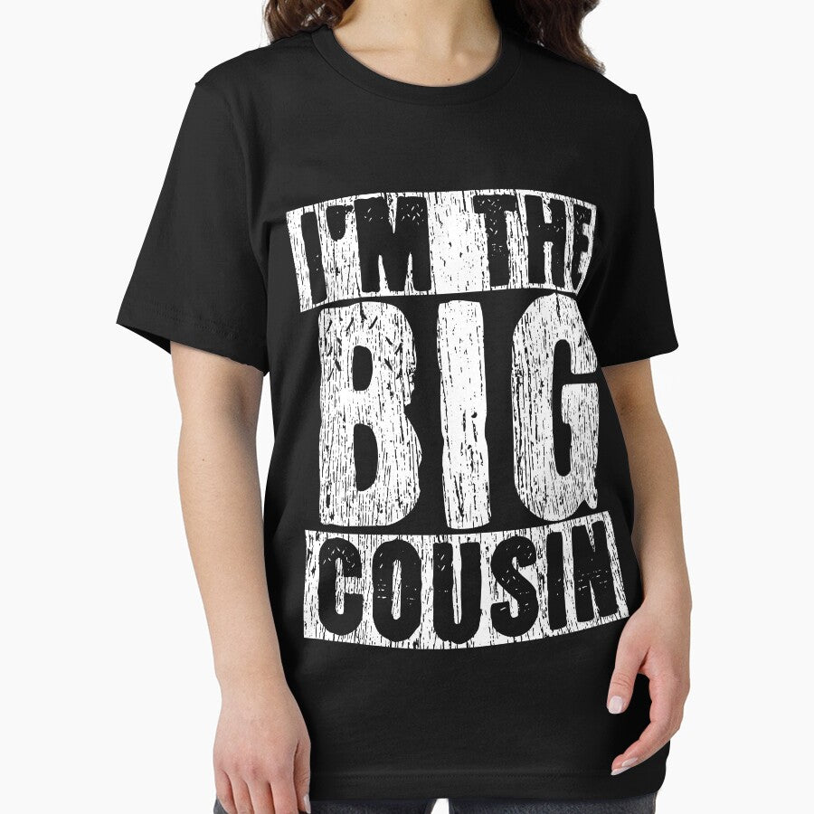 Big Cousin Family T-Shirt by 4tomic
