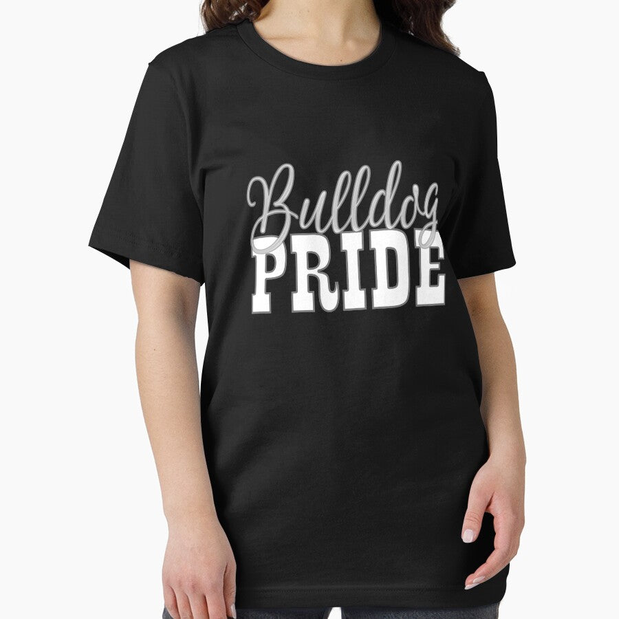 Bulldog Pride Spiritwear by nikkidawn74