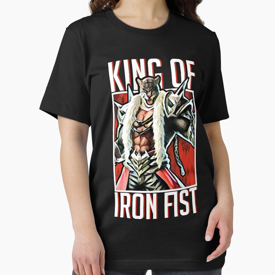 Fighting Video Game Shirt by wildanimal2020 Unisex , , , Long Sleeve Tee