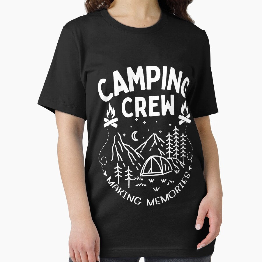 2023 Girls Trip Family Camping Crew Summer Vacation Reunion Summer Squad Reunion Matching by Unicorny-Design