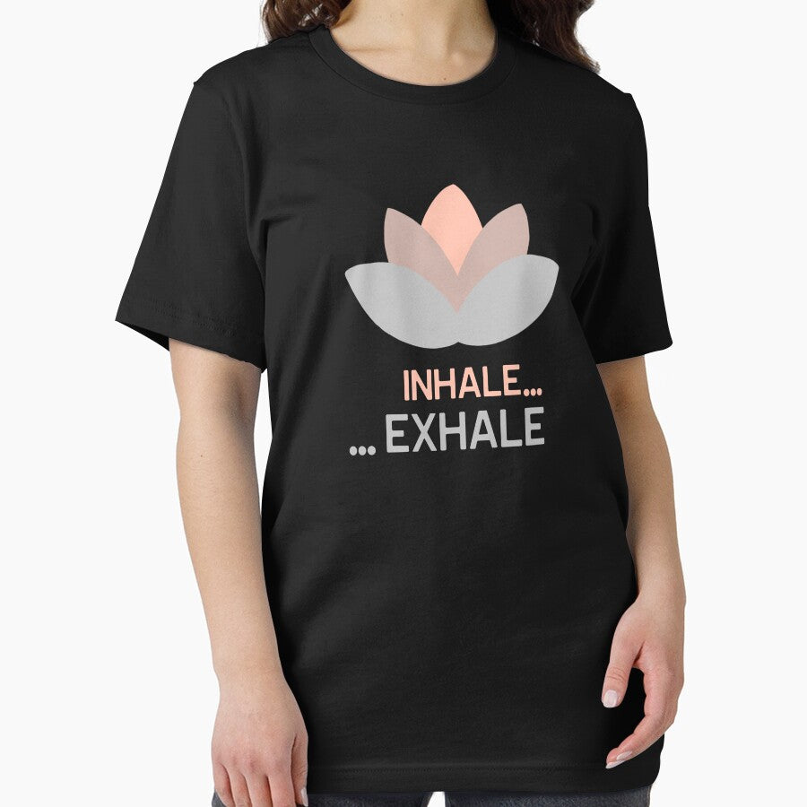 Inhale Exhale by thehappypal