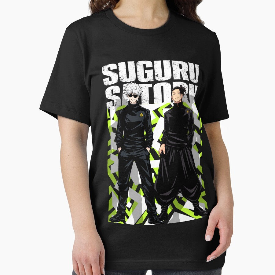 The Strongest Duo by NyqTeqoo Unisex , , , Long Sleeve Tee