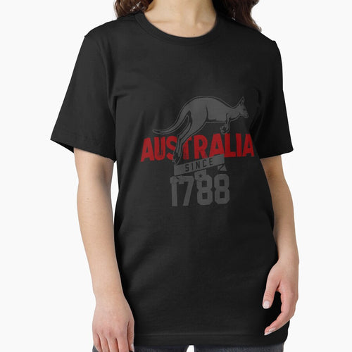 Australia Since 1788 Country Design by AllStarMerch