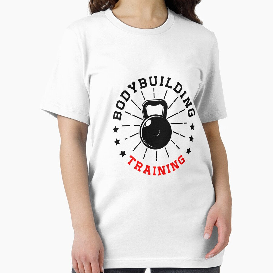 Bodybuilding Training by SHINIGAMI-SHOP Unisex , , , Long Sleeve Tee