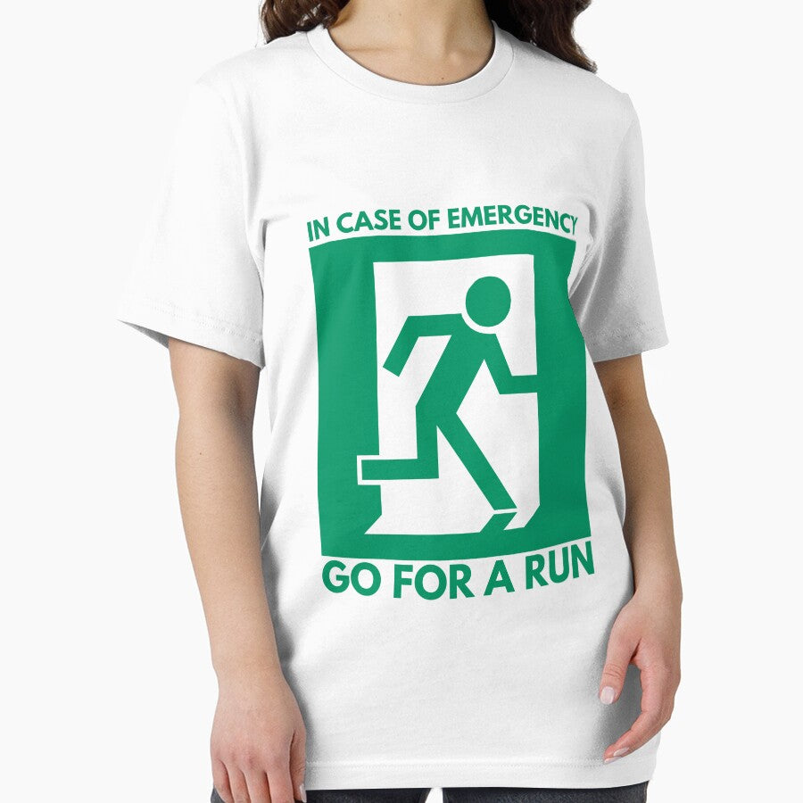 In case of emergency, go for a run by 10amSteekers