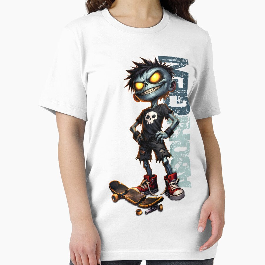 a skater in trouble by E-Betancourt